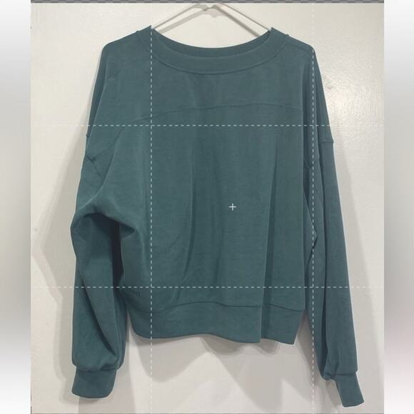 Lululemon Softstreme Perfectly Oversized Crew - Picture 3 of 4